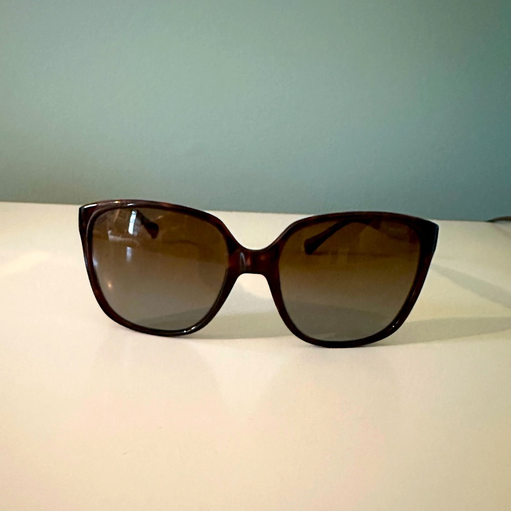 Ralph Lauren Women’s Polarized Sunglasses